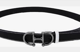Lilo Belts Belt Lilo Belts / Custom 1.25" inch Belt / Gun Metal Bit equestrian team apparel online tack store mobile tack store custom farm apparel custom show stable clothing equestrian lifestyle horse show clothing riding clothes horses equestrian tack store