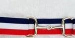 Novella Equestrian- Glimmer Snaffle Bit Stretch Belt (1.5")