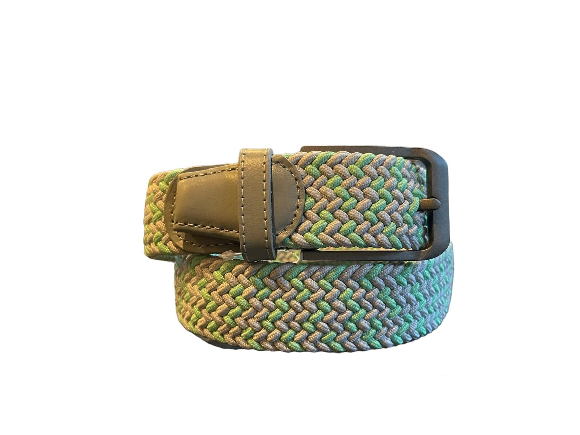 Rather Lucky Belts Rather Lucky- Braided Belt (Small) equestrian team apparel online tack store mobile tack store custom farm apparel custom show stable clothing equestrian lifestyle horse show clothing riding clothes horses equestrian tack store