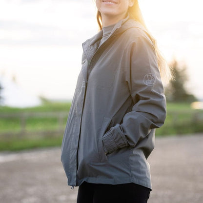 TKEQ Sweatshirt TKEQ- Jacket (All Weather) equestrian team apparel online tack store mobile tack store custom farm apparel custom show stable clothing equestrian lifestyle horse show clothing riding clothes horses equestrian tack store