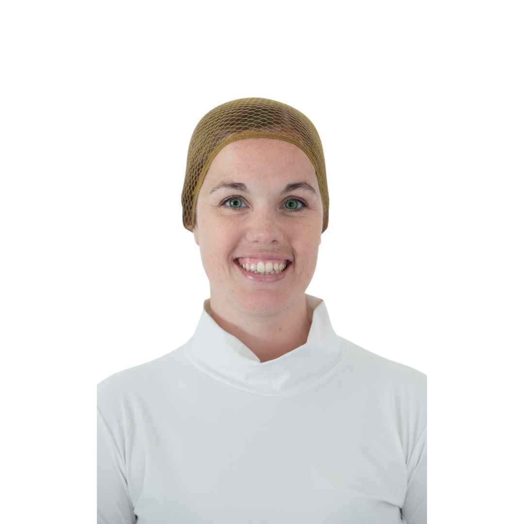 Ellsworth hair net Ellsworth- Hairnets equestrian team apparel online tack store mobile tack store custom farm apparel custom show stable clothing equestrian lifestyle horse show clothing riding clothes horses equestrian tack store