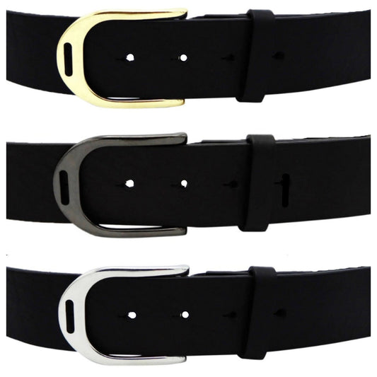 Lilo Belts Belt Lilo- Custom Belts 1.25" Belt/Gold Stirrup equestrian team apparel online tack store mobile tack store custom farm apparel custom show stable clothing equestrian lifestyle horse show clothing riding clothes horses equestrian tack store