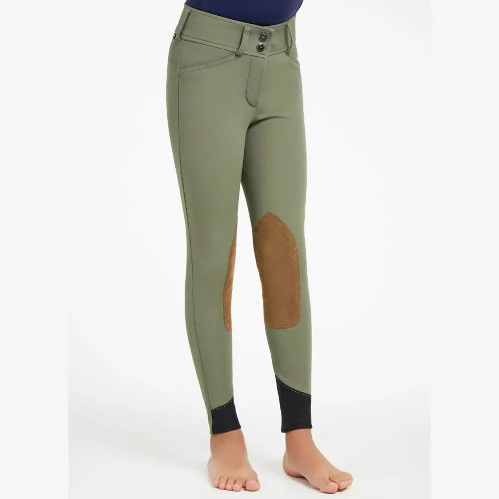 RJ Classics Breeches RJ Classics- Avery Girls Breeches equestrian team apparel online tack store mobile tack store custom farm apparel custom show stable clothing equestrian lifestyle horse show clothing riding clothes horses equestrian tack store