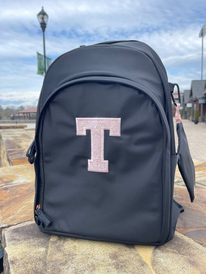 Veltri Backpacks Veltri- Helmet Backpack (Customize W/Letters or Numbers) equestrian team apparel online tack store mobile tack store custom farm apparel custom show stable clothing equestrian lifestyle horse show clothing riding clothes horses equestrian tack store