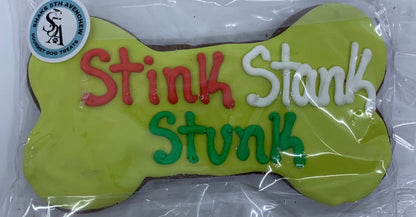 Snaks 5th Avenchew Treats Stink Stank Stunk Snaks 5th Avenchew- Dog Snaks ("LOL XMAS") Bone equestrian team apparel online tack store mobile tack store custom farm apparel custom show stable clothing equestrian lifestyle horse show clothing riding clothes horses equestrian tack store