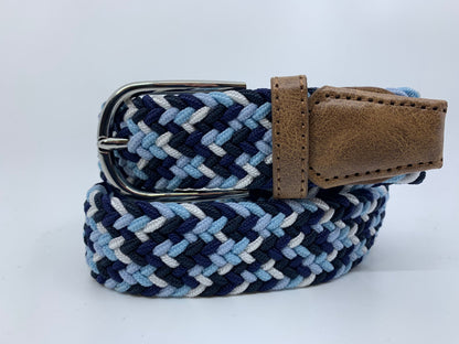 Rather Lucky Belts Rather Lucky- Braided Belt XS Youth equestrian team apparel online tack store mobile tack store custom farm apparel custom show stable clothing equestrian lifestyle horse show clothing riding clothes horses equestrian tack store