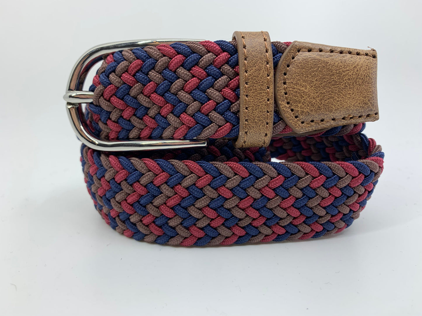 Rather Lucky Belts Rather Lucky- Braided Belt XS Youth equestrian team apparel online tack store mobile tack store custom farm apparel custom show stable clothing equestrian lifestyle horse show clothing riding clothes horses equestrian tack store