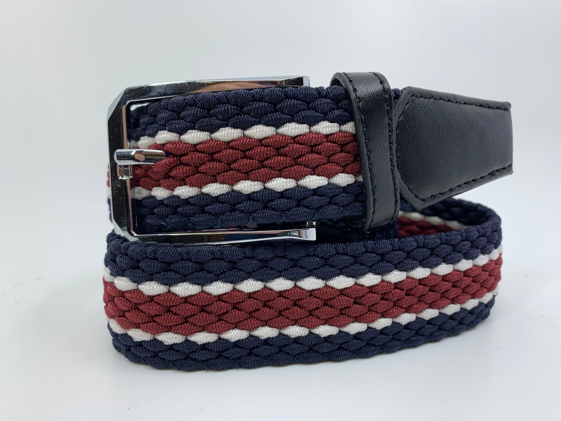 Rather Lucky Belts Rather Lucky- Braided Belt XS Youth equestrian team apparel online tack store mobile tack store custom farm apparel custom show stable clothing equestrian lifestyle horse show clothing riding clothes horses equestrian tack store