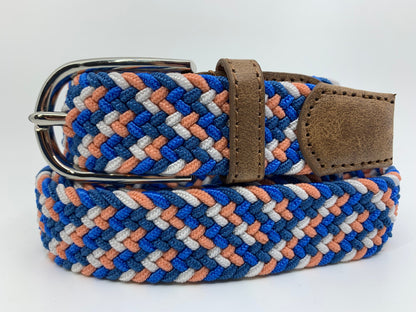 Rather Lucky Belts Rather Lucky- Braided Belt-Small equestrian team apparel online tack store mobile tack store custom farm apparel custom show stable clothing equestrian lifestyle horse show clothing riding clothes horses equestrian tack store