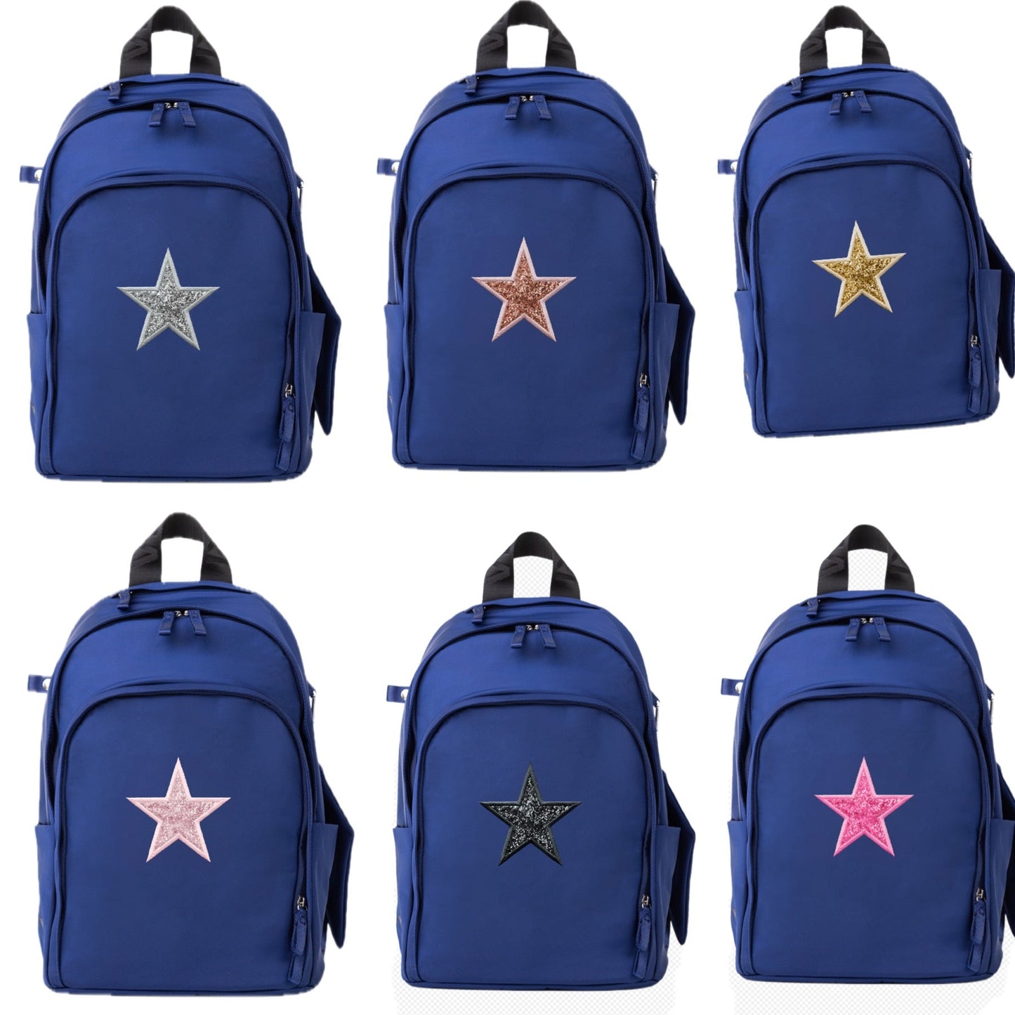 Veltri- Helmet Backpack Regular Size (Star)