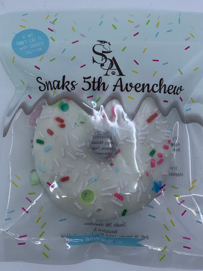 Snaks 5th Avenchew Treats Snowflake Mix Snaks Fifth Avenchew- Donut Pony Treats Christmas equestrian team apparel online tack store mobile tack store custom farm apparel custom show stable clothing equestrian lifestyle horse show clothing riding clothes horses equestrian tack store