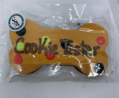 Snaks 5th Avenchew Treats Cookie Tester Snaks 5th Avenchew-"LOL XMAS" Bone Dog Snaks equestrian team apparel online tack store mobile tack store custom farm apparel custom show stable clothing equestrian lifestyle horse show clothing riding clothes horses equestrian tack store