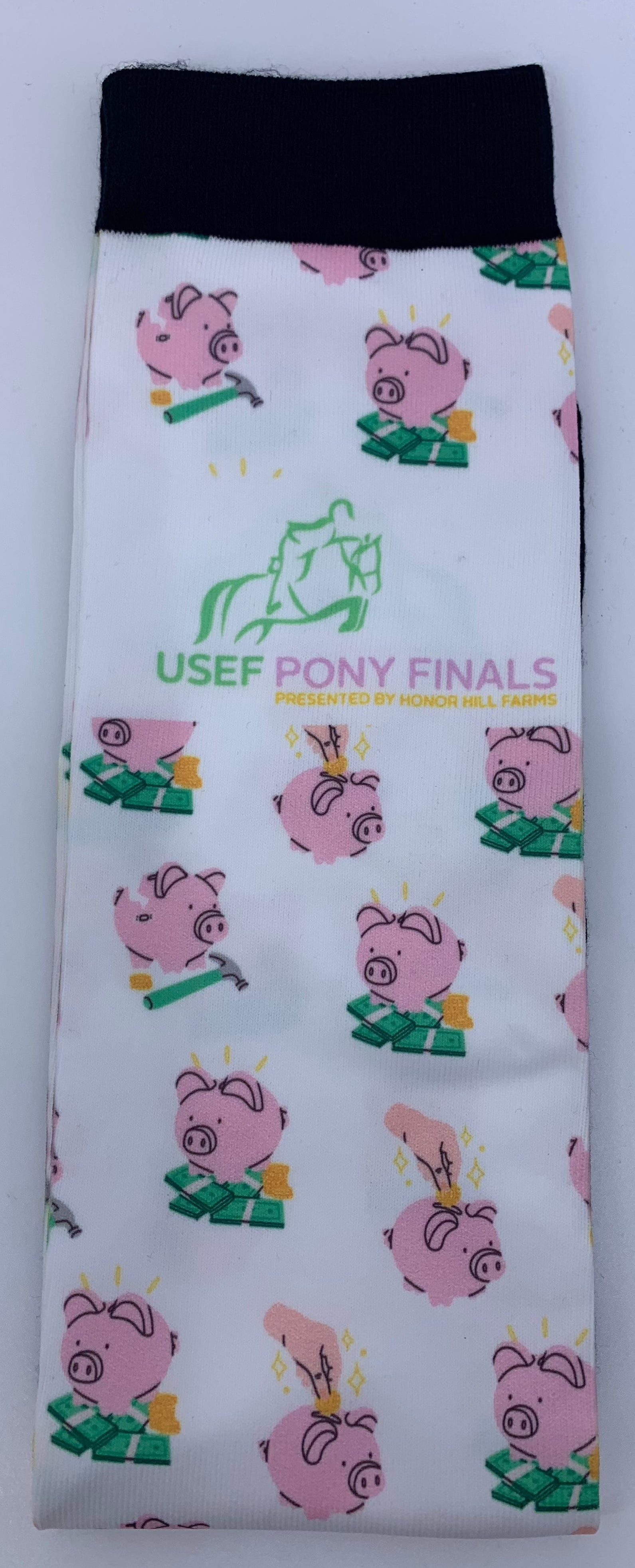 Dreamers & Schemers socks Dreamers & Schemers- Pony Finals Socks 2023 equestrian team apparel online tack store mobile tack store custom farm apparel custom show stable clothing equestrian lifestyle horse show clothing riding clothes horses equestrian tack store