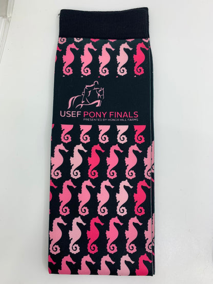 Dreamers & Schemers socks Dreamers & Schemers- Pony Finals Socks 2023 equestrian team apparel online tack store mobile tack store custom farm apparel custom show stable clothing equestrian lifestyle horse show clothing riding clothes horses equestrian tack store