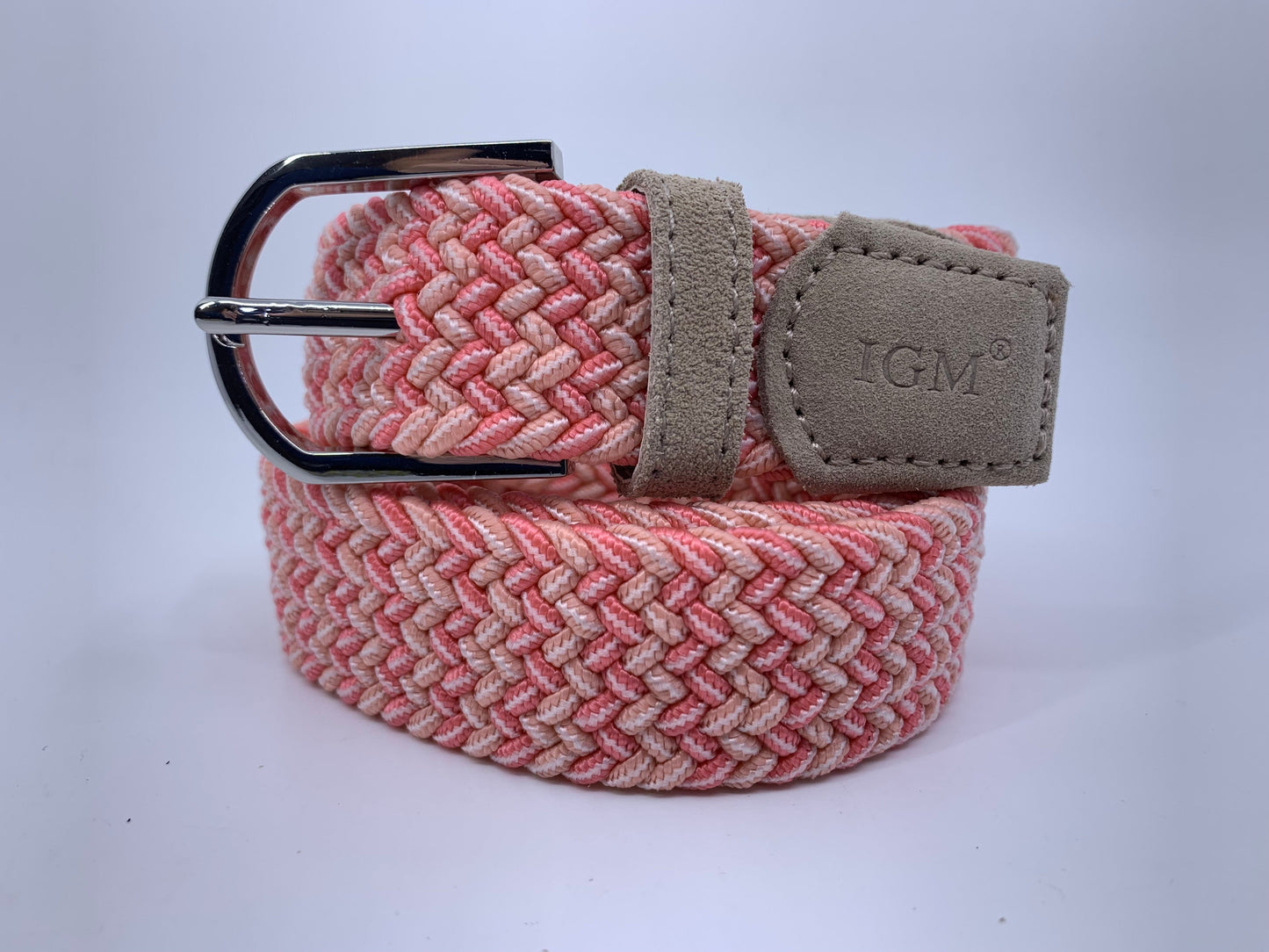 Rather Lucky Belts W Rather Lucky- Braided Belt XS Youth equestrian team apparel online tack store mobile tack store custom farm apparel custom show stable clothing equestrian lifestyle horse show clothing riding clothes horses equestrian tack store