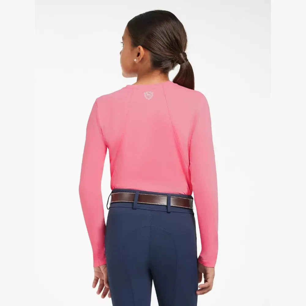 RJ Classics Training Shirt RJ Classics- Jordyn Jr Crew Neck equestrian team apparel online tack store mobile tack store custom farm apparel custom show stable clothing equestrian lifestyle horse show clothing riding clothes horses equestrian tack store