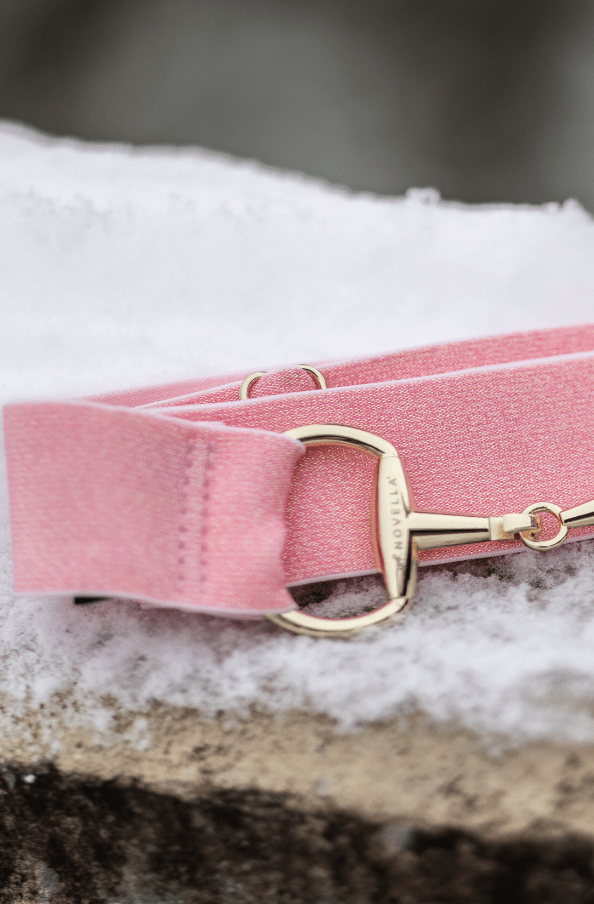 Pony Belts Co. Belts Stretch Belt- 1.5" Bit Buckle equestrian team apparel online tack store mobile tack store custom farm apparel custom show stable clothing equestrian lifestyle horse show clothing riding clothes horses equestrian tack store