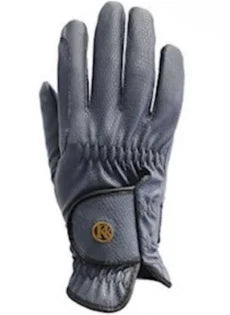 Kunkle Gloves- Grey