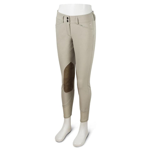 RJ Classics Breeches 8 / Sand RJ Classics Harrisburg Girls Breeches equestrian team apparel online tack store mobile tack store custom farm apparel custom show stable clothing equestrian lifestyle horse show clothing riding clothes horses equestrian tack store