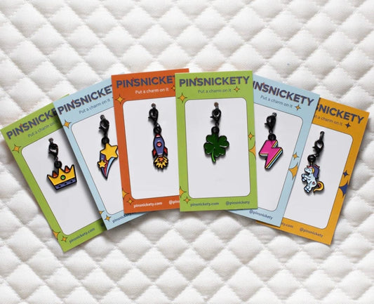 Pinsnickety Pinsnickety- Bridle Charms equestrian team apparel online tack store mobile tack store custom farm apparel custom show stable clothing equestrian lifestyle horse show clothing riding clothes horses equestrian tack store