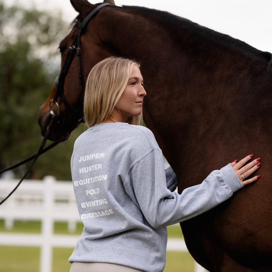 TKEQ Pullover TKEQ Horse Girl Tour Sweatshirt equestrian team apparel online tack store mobile tack store custom farm apparel custom show stable clothing equestrian lifestyle horse show clothing riding clothes horses equestrian tack store