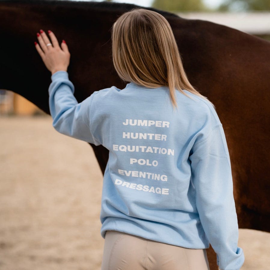 TKEQ Pullover TKEQ Horse Girl Tour Sweatshirt equestrian team apparel online tack store mobile tack store custom farm apparel custom show stable clothing equestrian lifestyle horse show clothing riding clothes horses equestrian tack store