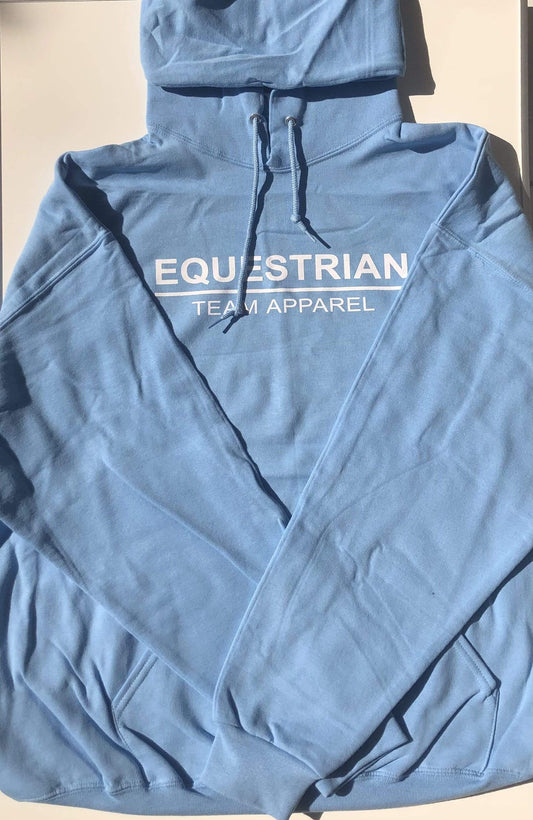 Equestrian Team Apparel Light Blue / S ETA Hoodies equestrian team apparel online tack store mobile tack store custom farm apparel custom show stable clothing equestrian lifestyle horse show clothing riding clothes horses equestrian tack store