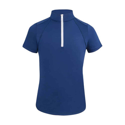 RJ Classics Sunshirt XXS / Blue Sapphire RJ Classics- Sasha Jr Training Shirt SS equestrian team apparel online tack store mobile tack store custom farm apparel custom show stable clothing equestrian lifestyle horse show clothing riding clothes horses equestrian tack store