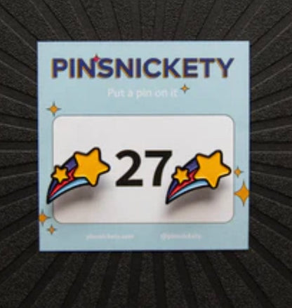 Pinsnickety Shooting Star Pinsnickety equestrian team apparel online tack store mobile tack store custom farm apparel custom show stable clothing equestrian lifestyle horse show clothing riding clothes horses equestrian tack store