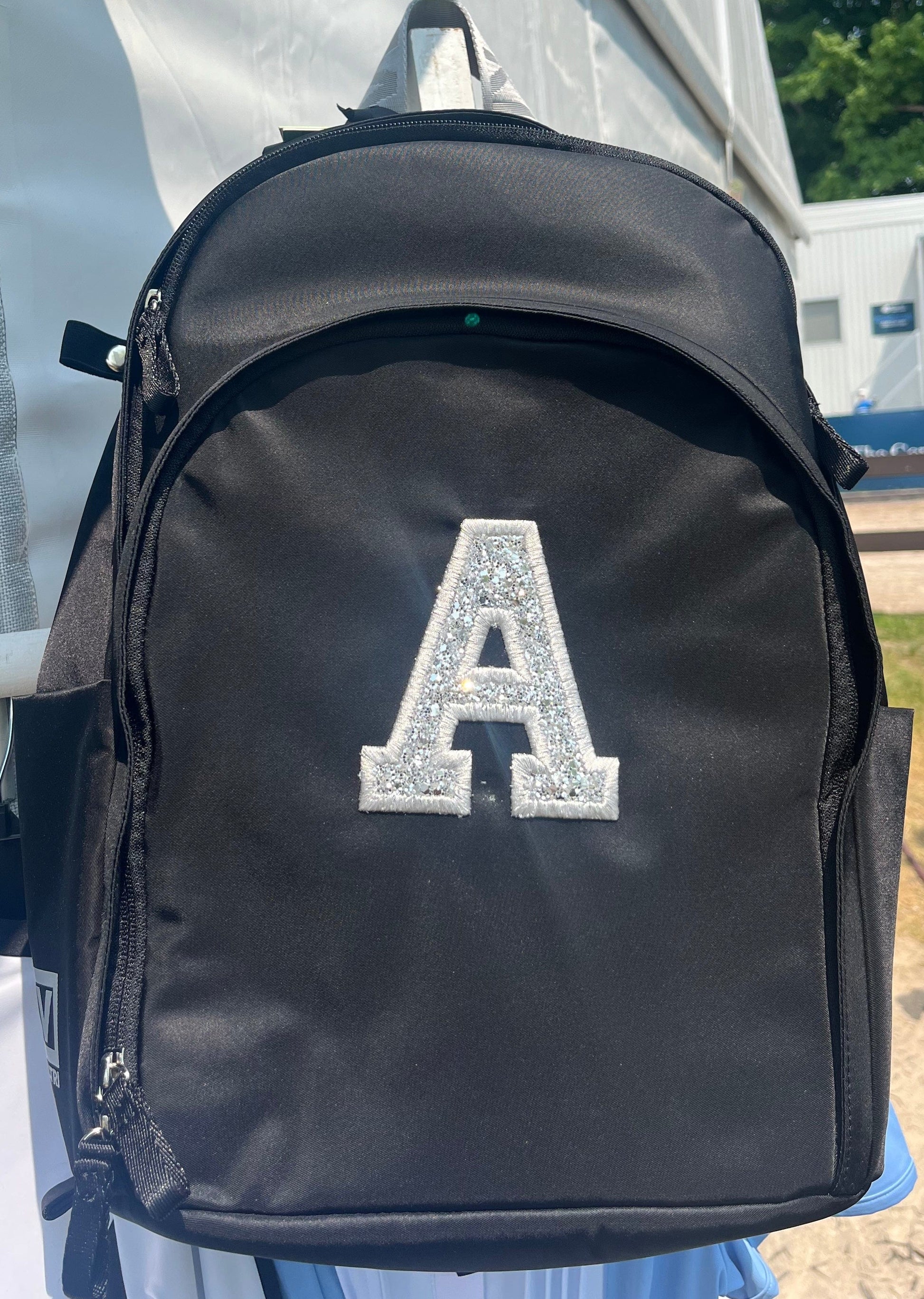 Veltri Backpacks Veltri- Helmet Backpack (Custom) equestrian team apparel online tack store mobile tack store custom farm apparel custom show stable clothing equestrian lifestyle horse show clothing riding clothes horses equestrian tack store