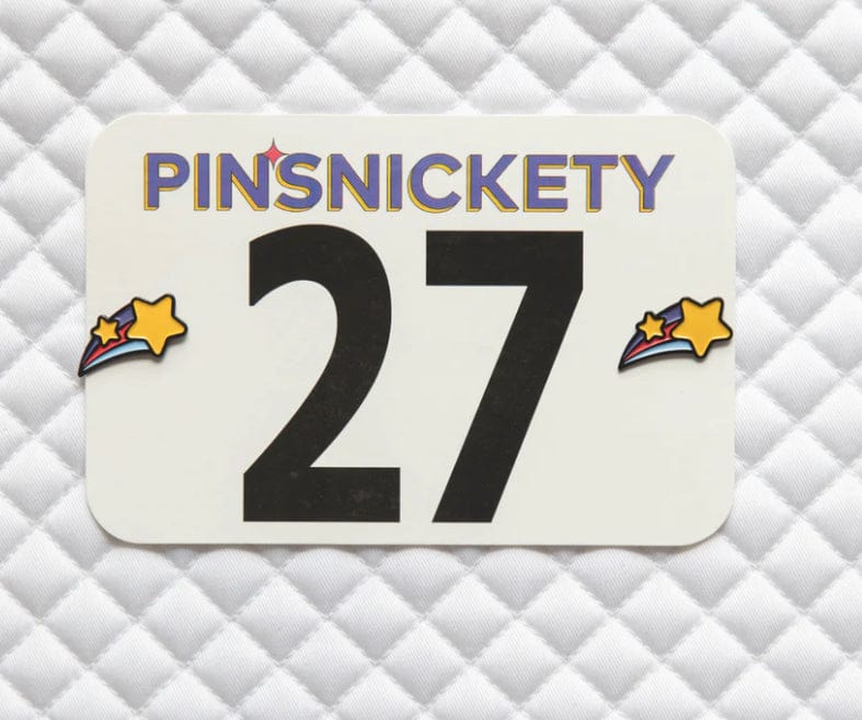 Pinsnickety Shooting Star Pinsnickety equestrian team apparel online tack store mobile tack store custom farm apparel custom show stable clothing equestrian lifestyle horse show clothing riding clothes horses equestrian tack store