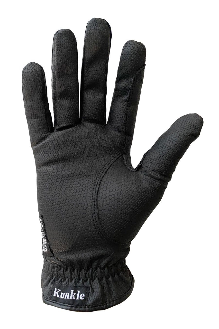 knuckle Kunkle Gloves Black equestrian team apparel online tack store mobile tack store custom farm apparel custom show stable clothing equestrian lifestyle horse show clothing riding clothes horses equestrian tack store