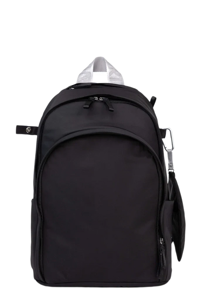 Veltri- Helmet Backpack Regular Size (Black)