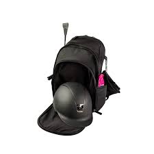 Veltri- Helmet Backpack Regular Size (Grey Camo)