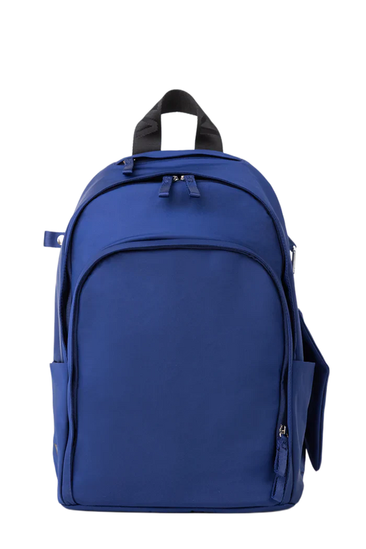 Veltri- Helmet Backpack Regular Size (Dark Navy)